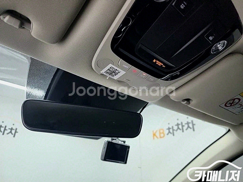 K5 3세대 LPI 2.0 노블레스 2020 년 중고시...--8