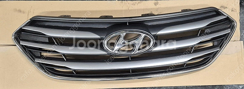 산타페프라임 안개등,그릴 판매합니다.--0