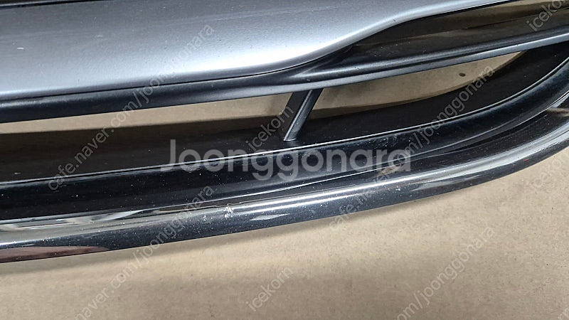 산타페프라임 안개등,그릴 판매합니다.--1