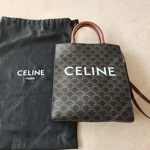 셀린느 CELINE 카바스 백