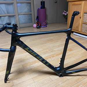 2020 GIANT tcx PRO O 프레임셋