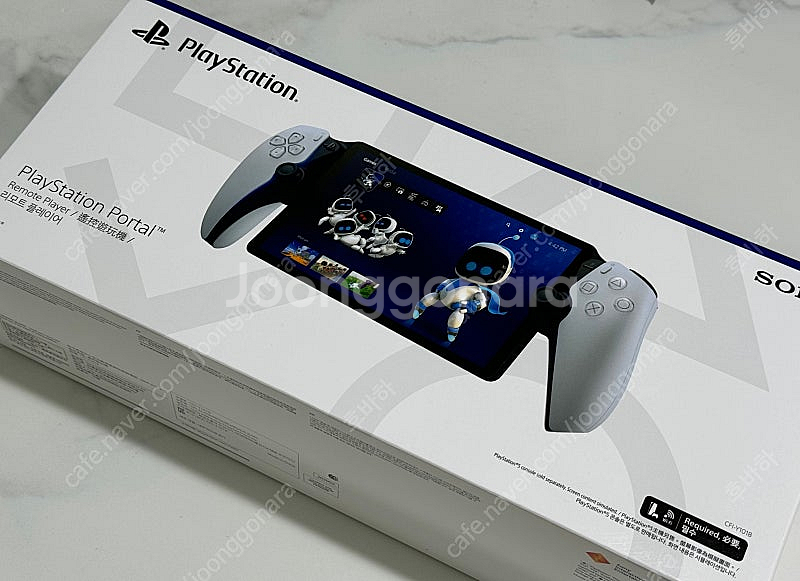 [미개봉]PS포탈 팝니다.--0