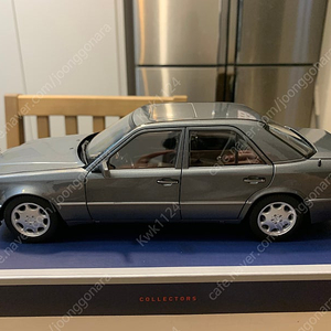 1:18 노레브 벤츠 w124 E클래스