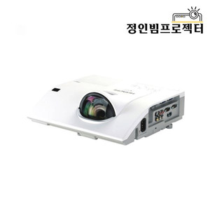 히타치 CP-CW302WN 3,000안시 단초점 중고빔프로젝터 WXGA 학원용 사무용 업무용 회의용