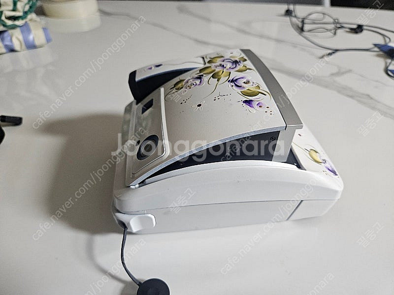 폴라로이드 카메라 파리의연인--2