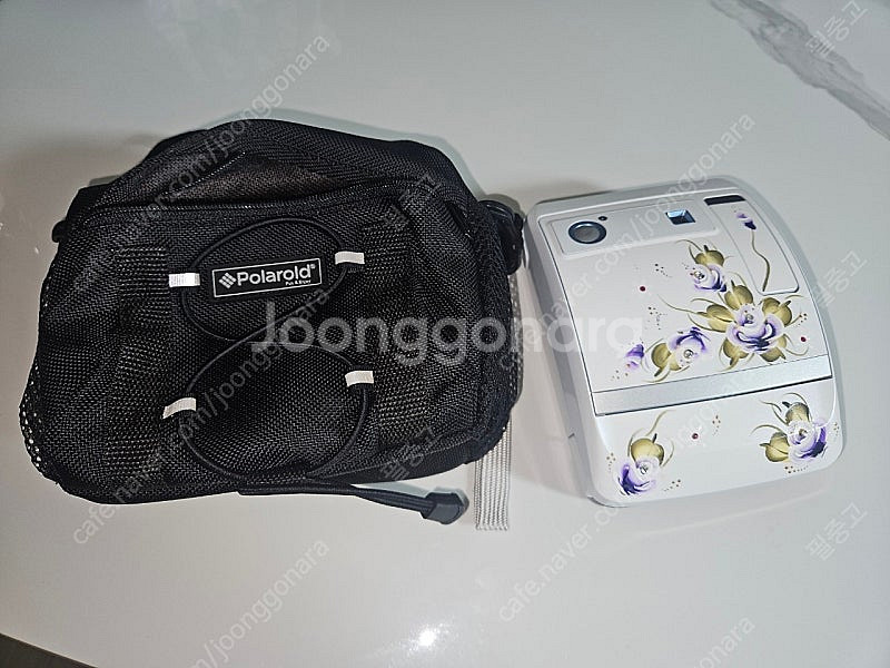 폴라로이드 카메라 파리의연인--3