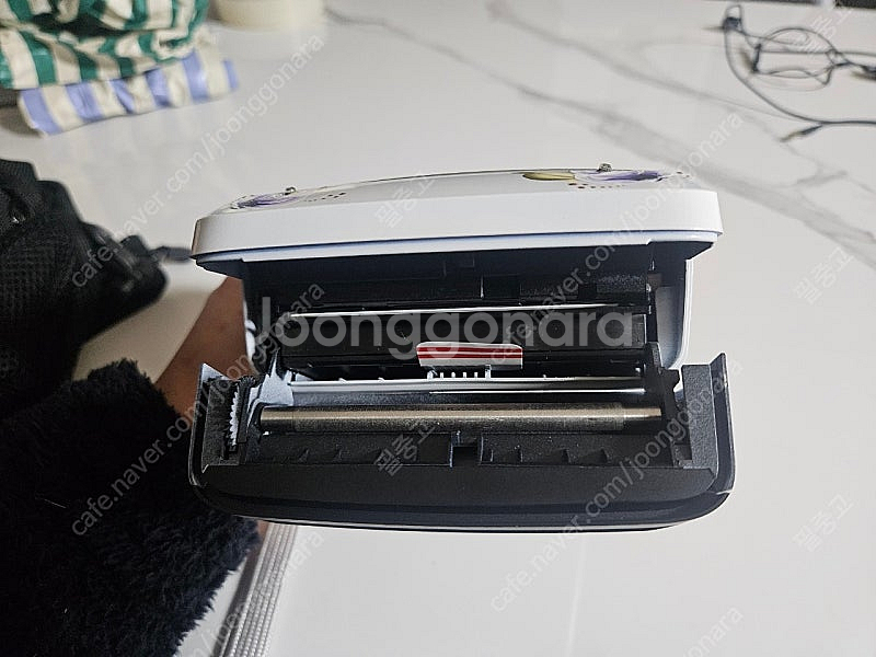 폴라로이드 카메라 파리의연인--5