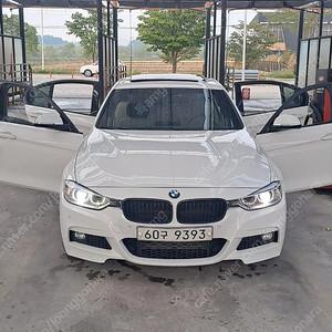 bmw320d 베이지시트