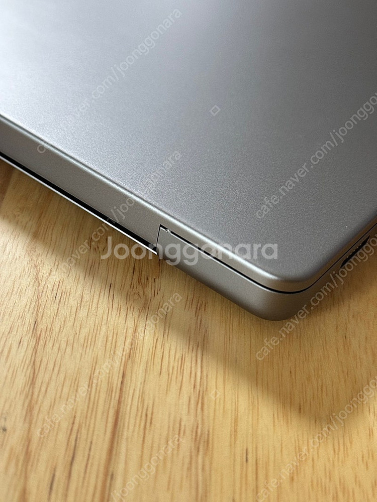 맥북 M1 pro 16인치 16GB 1TB SSD 판매...--4