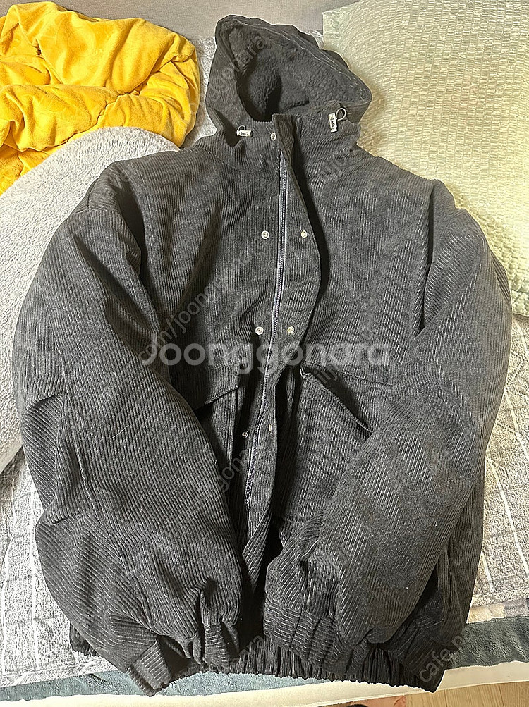 골덴패딩 새거--0