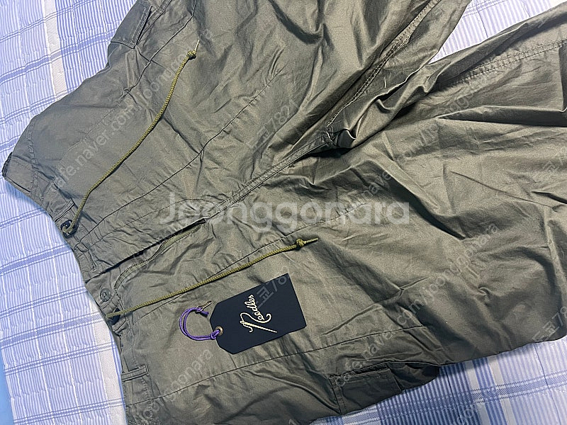 (M) 니들스 hd bdu 팬츠--0