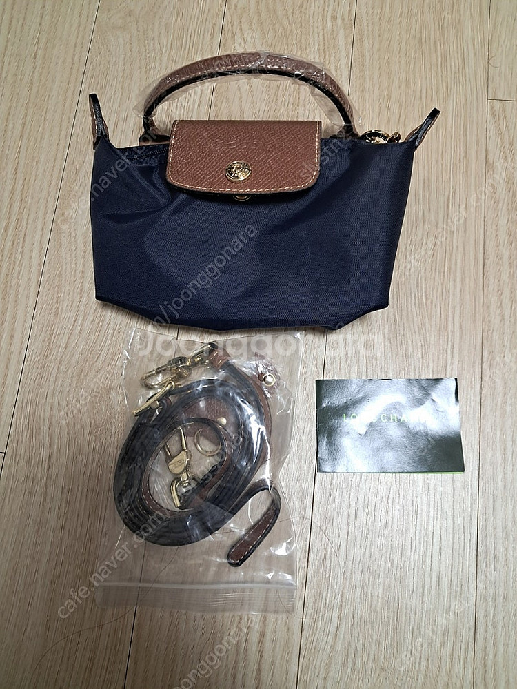 새상품 롱샴 르 플리아쥬 미니 구찌샤넬롱샴메트로시티루이...--0