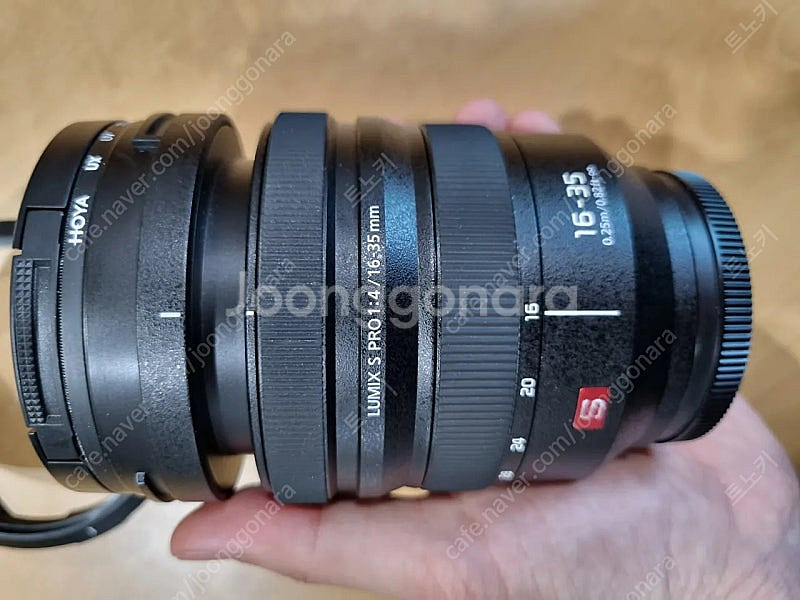 파나소닉 루믹스 Spro 16-35mm--1