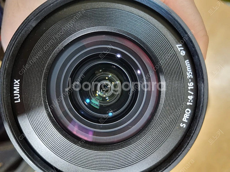 파나소닉 루믹스 Spro 16-35mm--3
