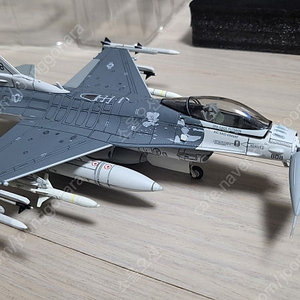 Calibre Wings 캘리브윙즈 F-16C 정밀 항