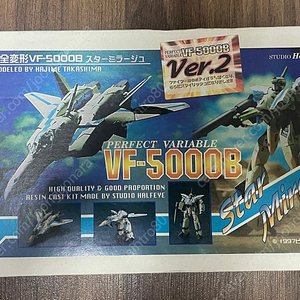 [희귀품/가격인하]스튜디오 하프아이 VF-5000B