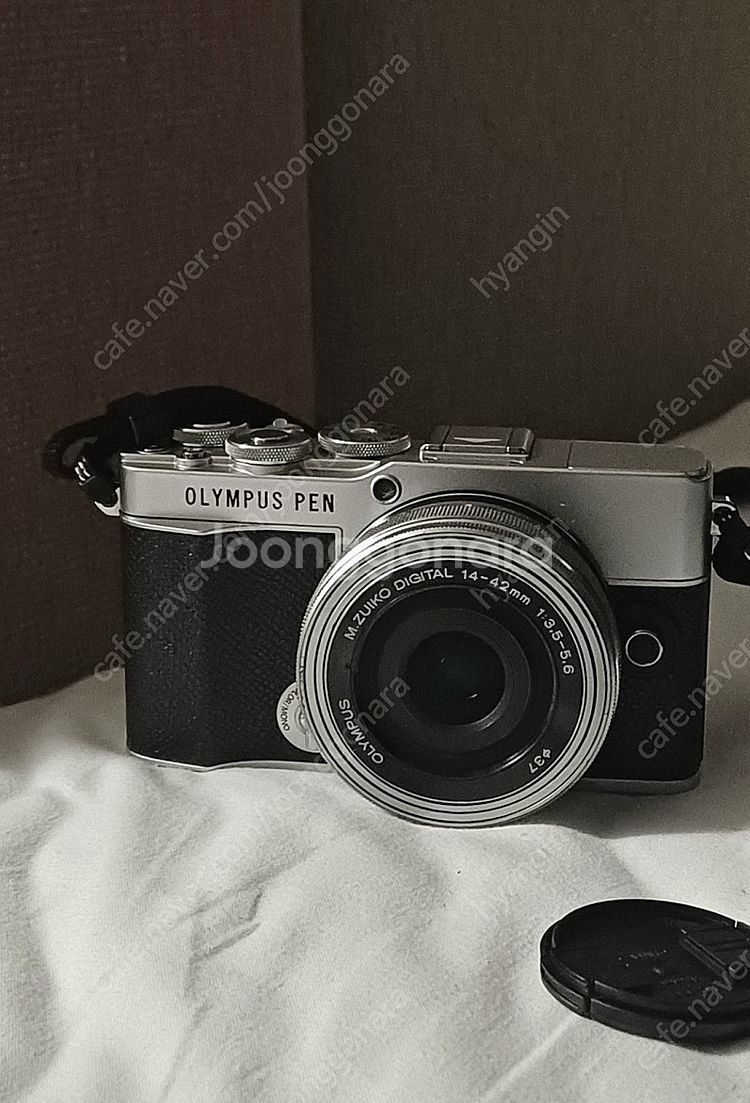 올림푸스 E-p7 + M.zuiko digital ed...--5