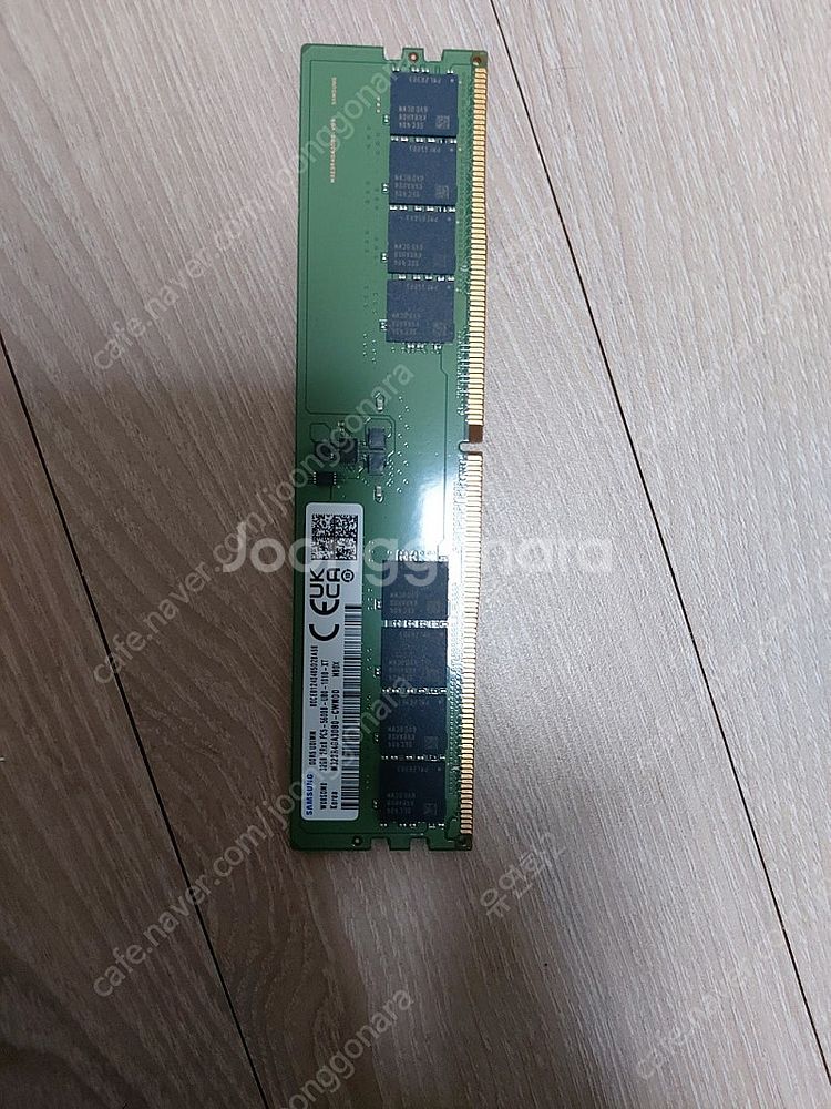 삼성 DDR5 5600 32G RAM 램--1