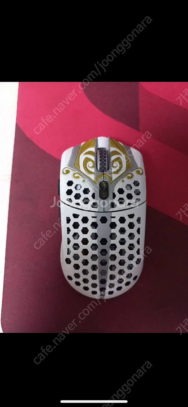 Finalmouse 고장 또는 파손 마우스삽니다--0