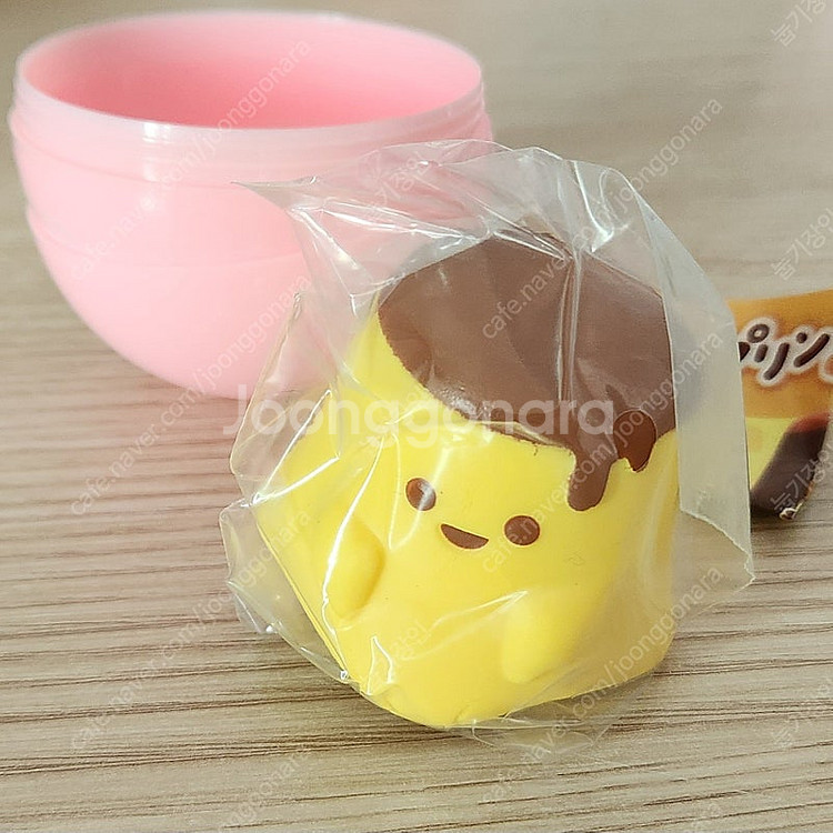아이블룸 미니스퀴시 가챠 푸딩--0