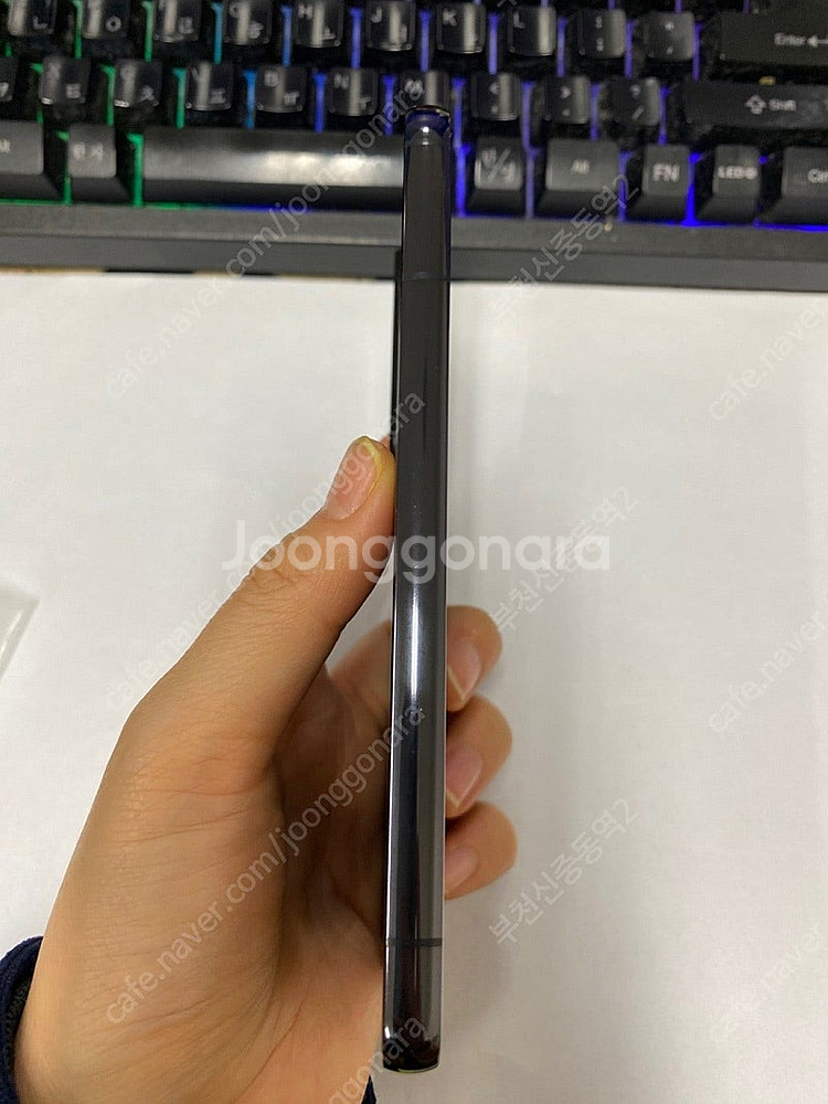 003496 KT 갤럭시S22 블랙 SS급 256GB ...--5