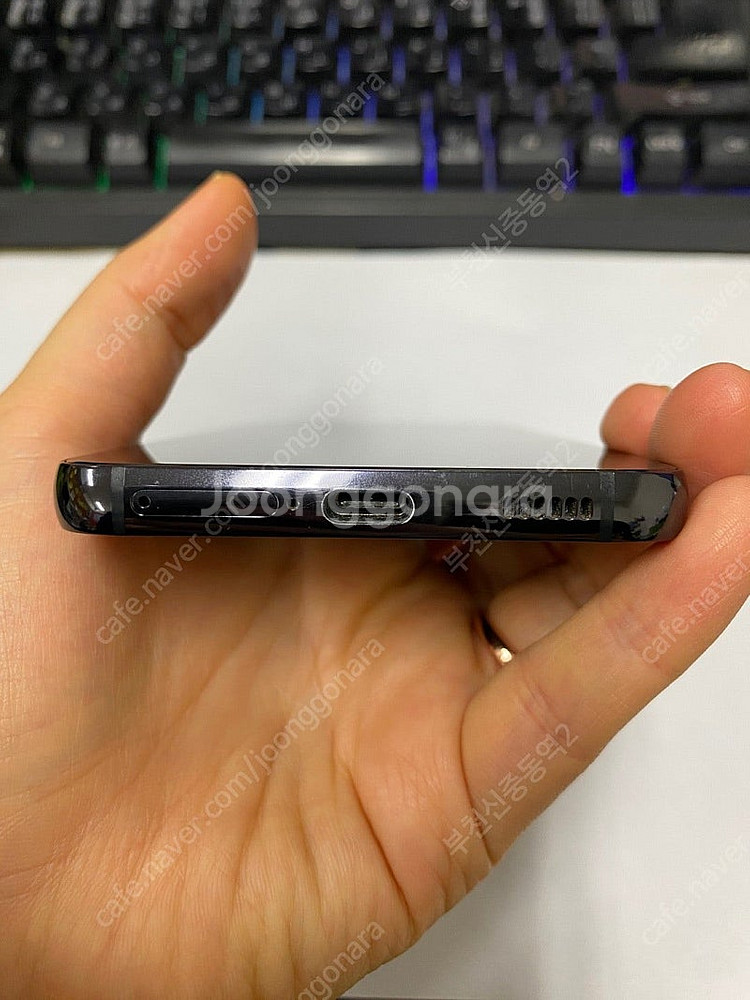 003496 KT 갤럭시S22 블랙 SS급 256GB ...--6