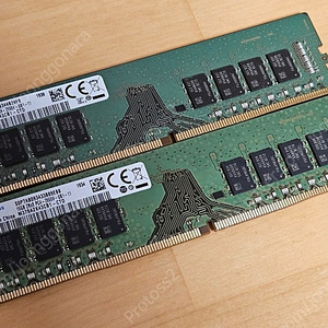 삼성 ddr4 16gb 2666 x2