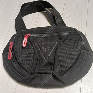 정품 다이네즈 바이크 라이딩 힙색(DAINESE BIG BELT BAG)