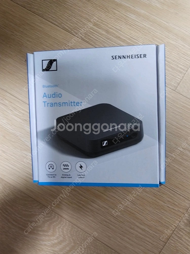 젠하이저 Bt T100--1