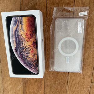 아이폰 xs max 256기가