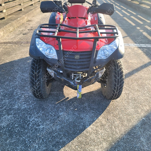 cfmoto 625cc ATV 사발이