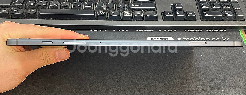 갤럭시탭S6LITE 그레이 64GB 무잔상 상태좋은 중...--5