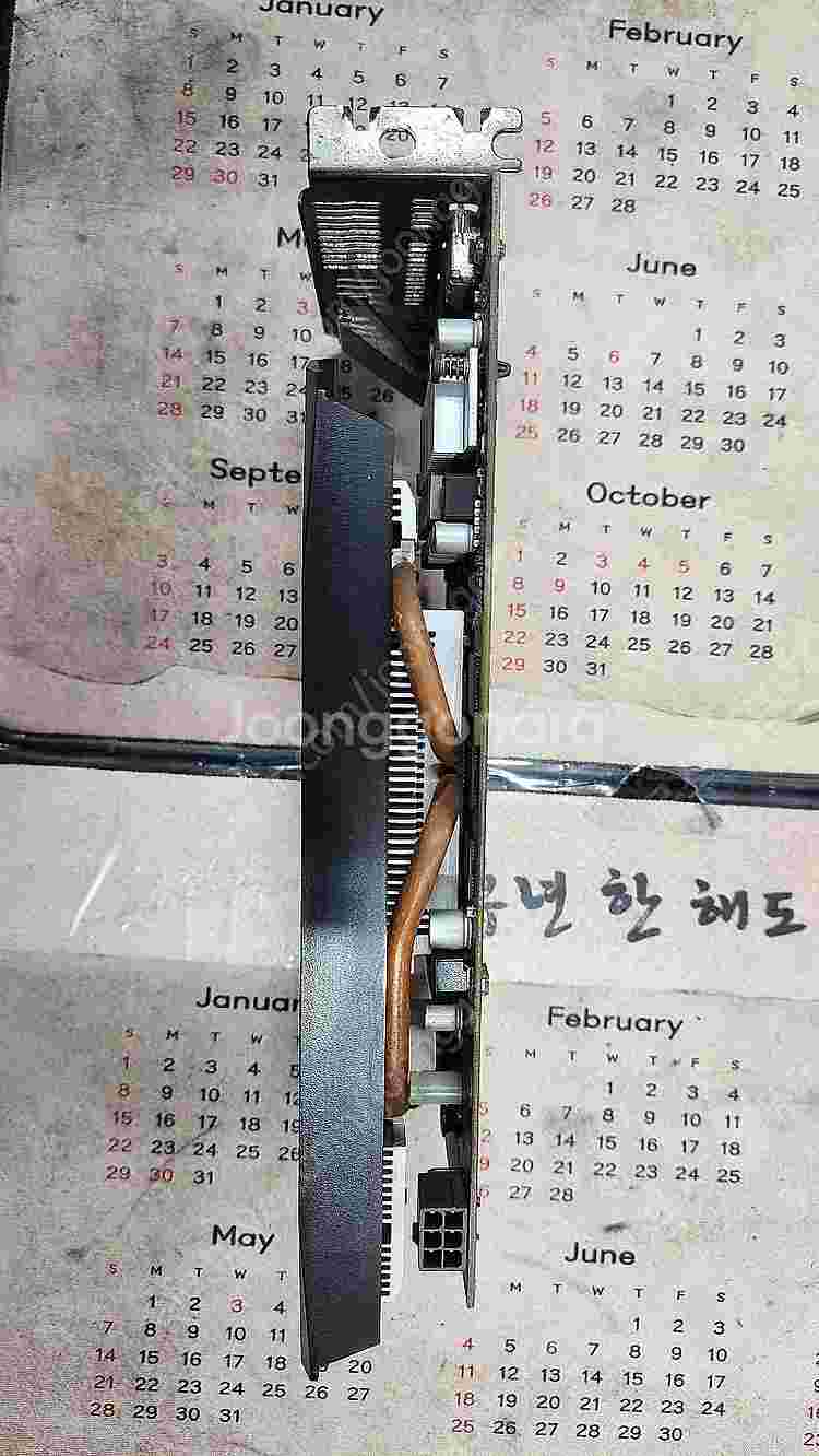 라데온 RX570 8GB 듀얼쿨러 , 레퍼런스쿨러 2가...--4
