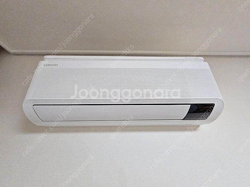 삼성무풍갤러리 청정 브라운 17평 2in1 에어컨 AF...--2