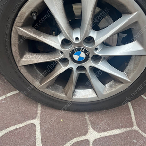 [ 16인치 ] BMW 118d 16인치 휠타이어