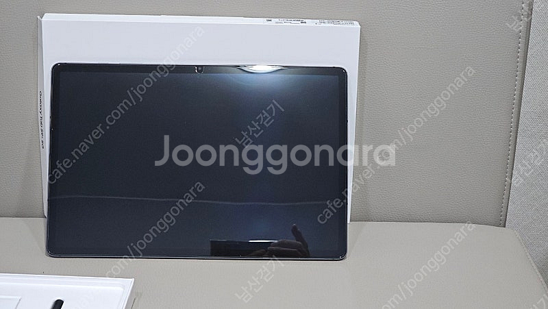 갤럭시탭 s9 +플러스 5G 256기가 블랙 슬림키보드...--0