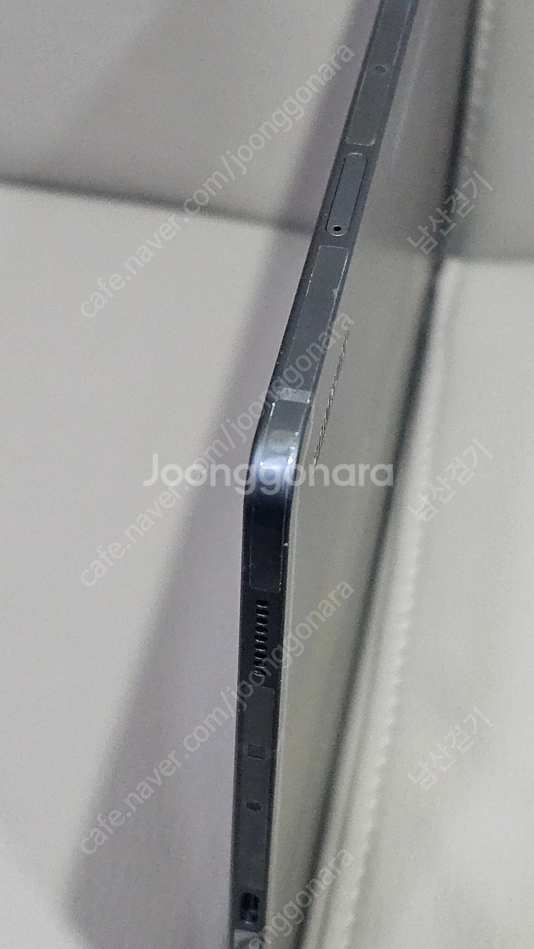 갤럭시탭 s9 +플러스 5G 256기가 블랙 슬림키보드...--2