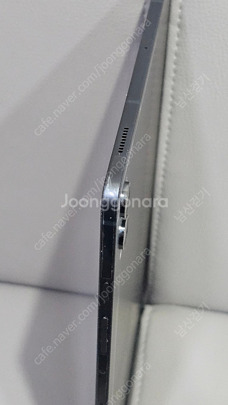 갤럭시탭 s9 +플러스 5G 256기가 블랙 슬림키보드...--5