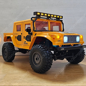 RC카 1/12 Hummer H1 -4WD-