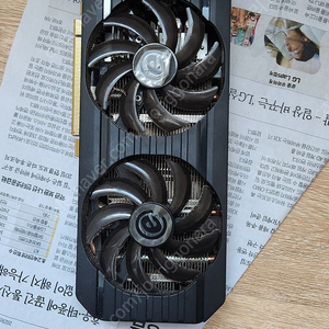 이엠텍 gtx1060 3g 팝니다.