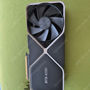 Nvidia RTX 4090 FE(Founders Edition) 팝니다.