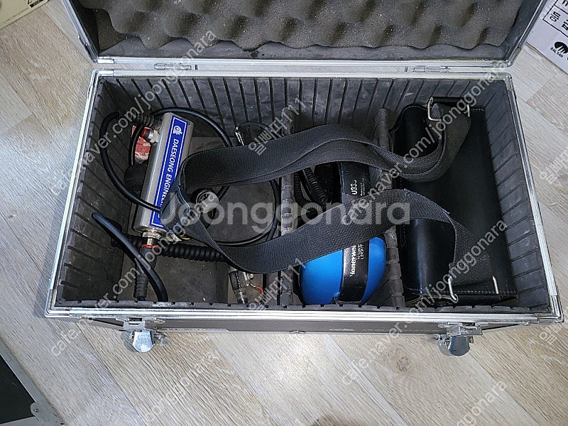 대성누수탐지기 DS-50d팝니다 누수탐사--0