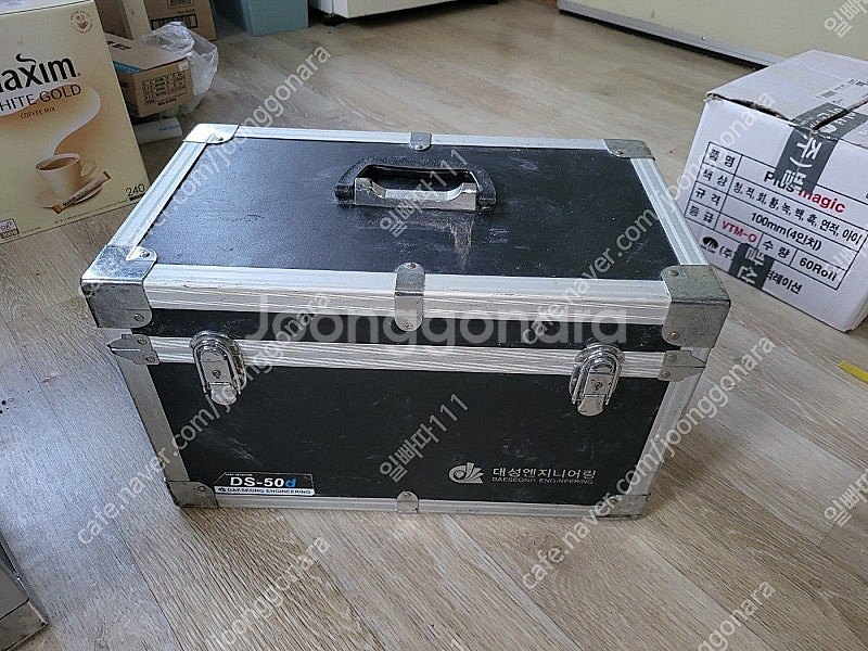 대성누수탐지기 DS-50d팝니다 누수탐사--1