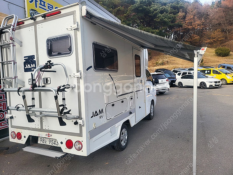 더뉴봉고3 잼캠핑카 판매해요 010 2166 4355--0