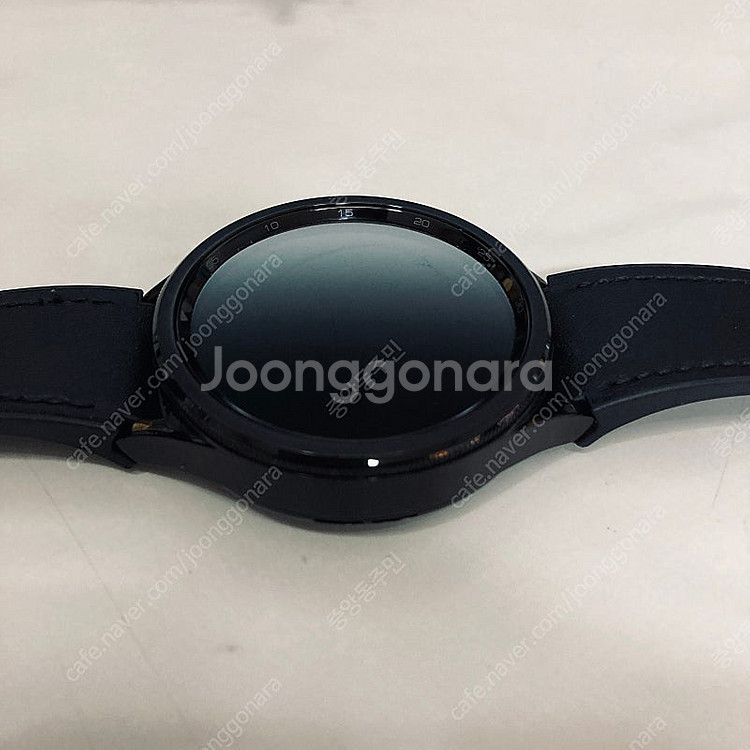 갤럭시 워치6클래식 블랙 47MM S급! 케이블포함 1...--2