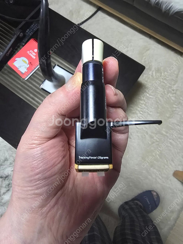 턴테이블카트리지 Technics epc 205c mki...--0