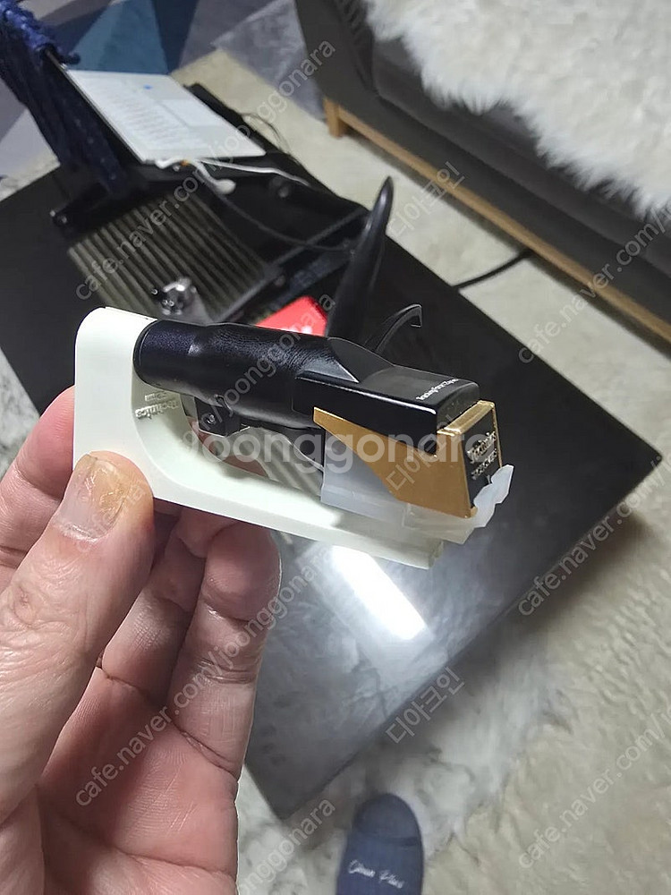 턴테이블카트리지 Technics epc 205c mki...--2