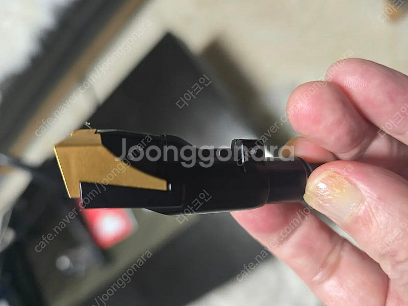 턴테이블카트리지 Technics epc 205c mki...--7