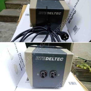 가격인하 U.S.A LTE DELTEC POWER TRANS