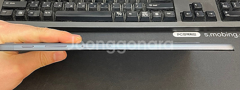 갤럭시탭A 10.1 블랙 32GB 가성비좋은 중고10만...--4